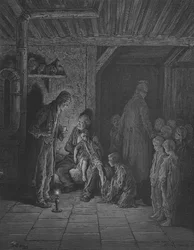 Une maison de refuge